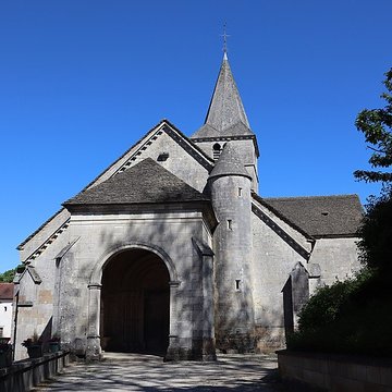 Église Sainte-Gertrude de Selongey