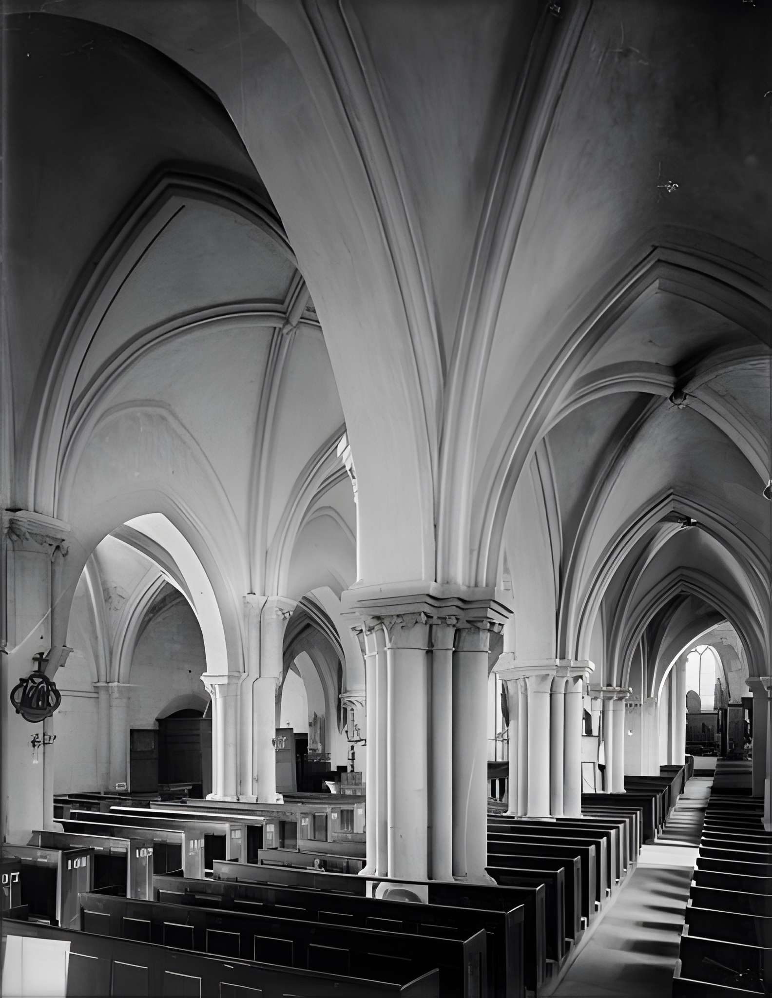 Église Sainte-Gertrude de Selongey