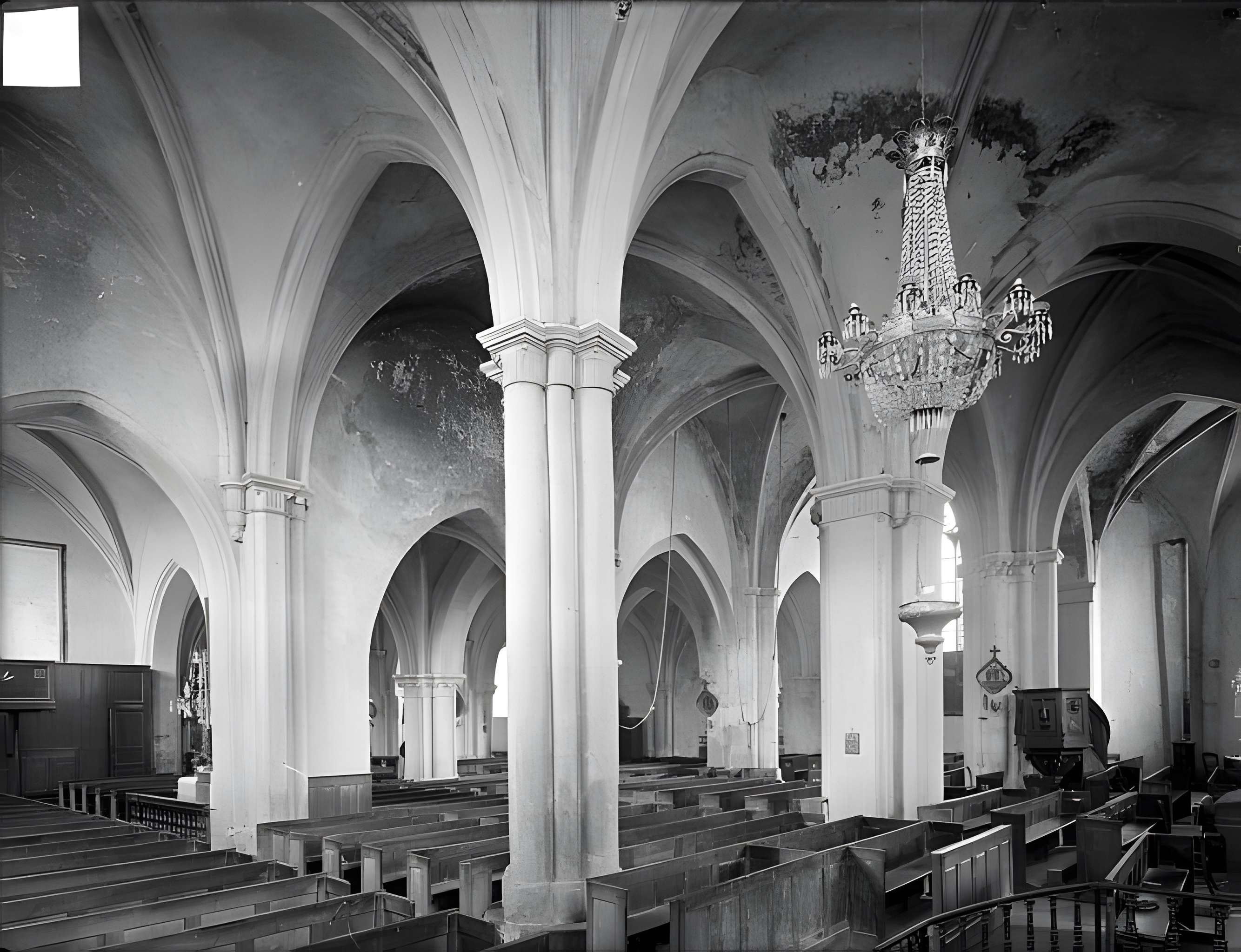Église Sainte-Gertrude de Selongey