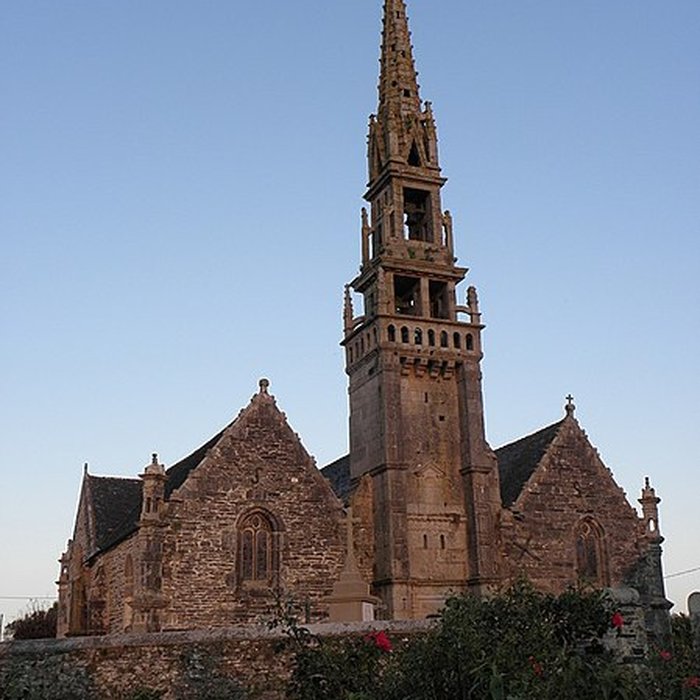 Photo de Église Saint-Éguiner de Loc-Eguiner