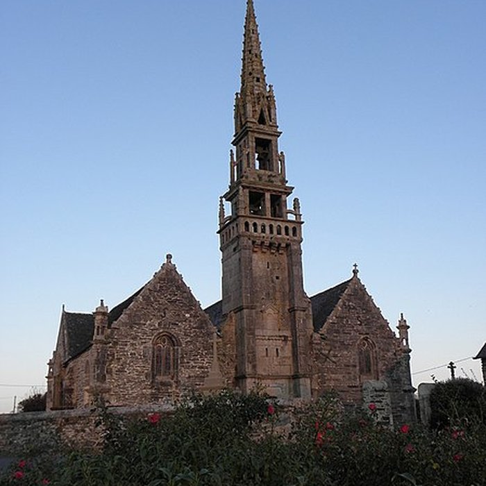 Photo de Église Saint-Éguiner de Loc-Eguiner