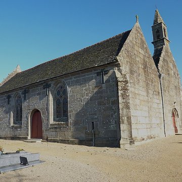 Église Saint-Éguiner de Loc-Eguiner