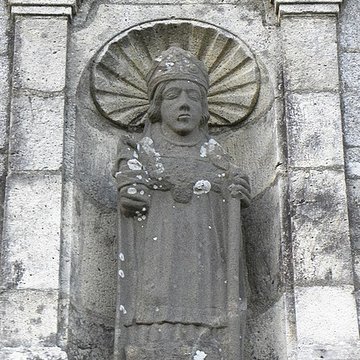 Église Saint-Éguiner de Loc-Eguiner