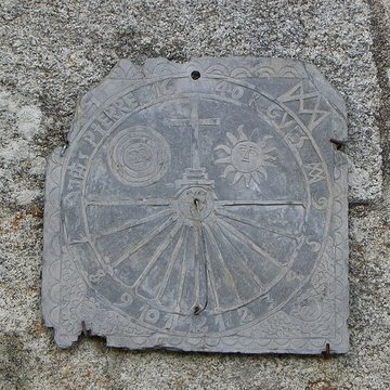 Église Saint-Éguiner de Loc-Eguiner