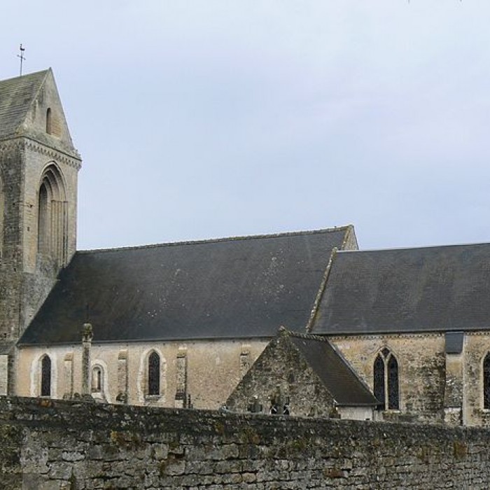 Photo de Église Sainte-Honorine de Sainte-Honorine-des-Pertes