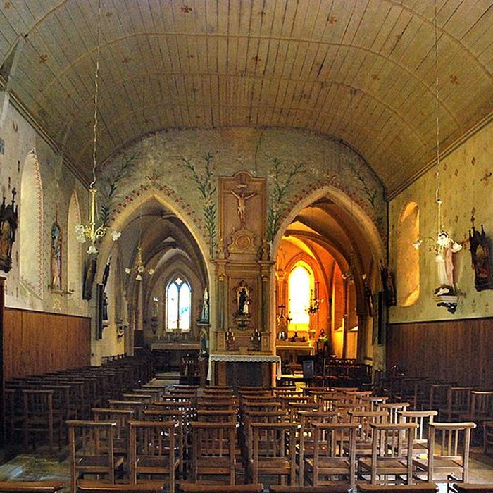 Photo de Église Sainte-Honorine de Sainte-Honorine-des-Pertes