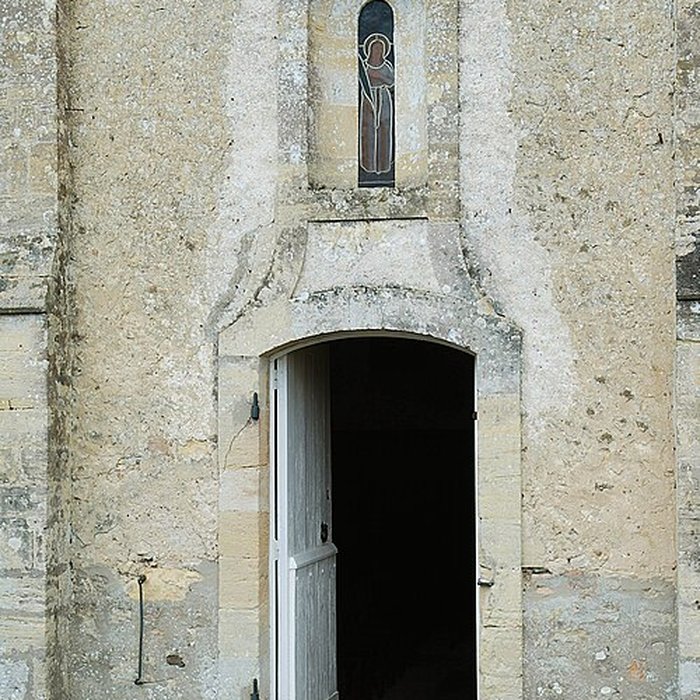 Photo de Église Sainte-Honorine de Sainte-Honorine-des-Pertes