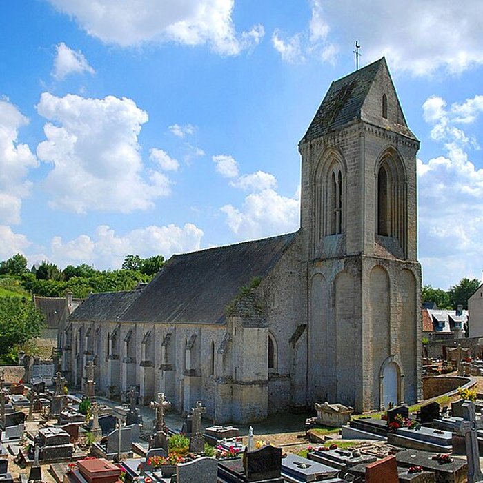 Photo de Église Sainte-Honorine de Sainte-Honorine-des-Pertes