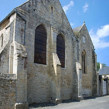 Église Sainte-Honorine de Sainte-Honorine-des-Pertes