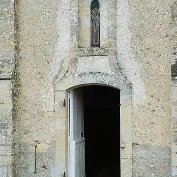 Église Sainte-Honorine de Sainte-Honorine-des-Pertes