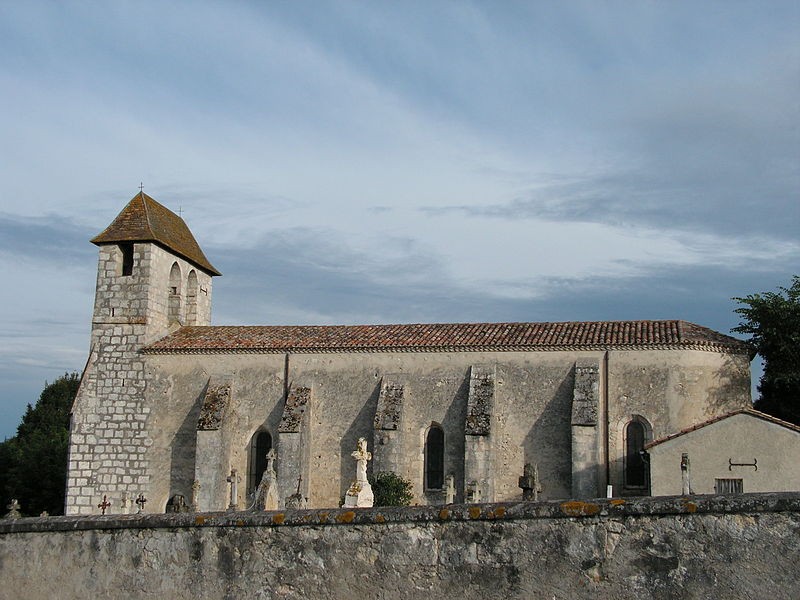 Photo de Église Sainte-Innocence de Sainte-Innocence