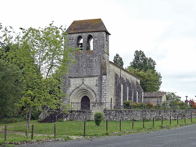 Église Sainte-Innocence de Sainte-Innocence