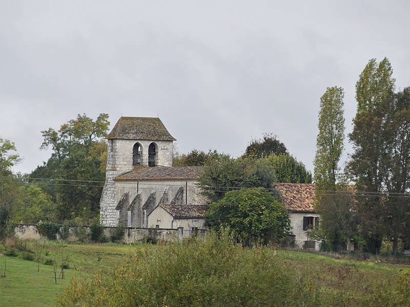 Église Sainte-Innocence de Sainte-Innocence