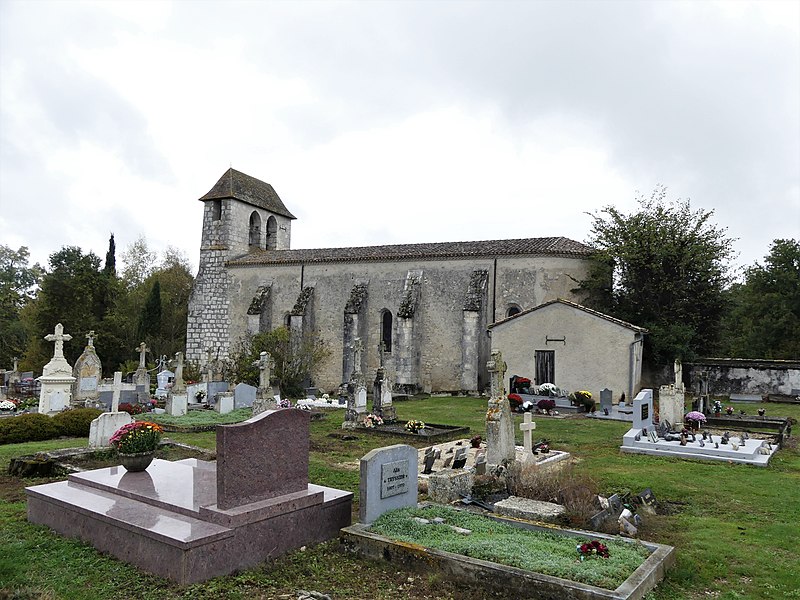Église Sainte-Innocence de Sainte-Innocence