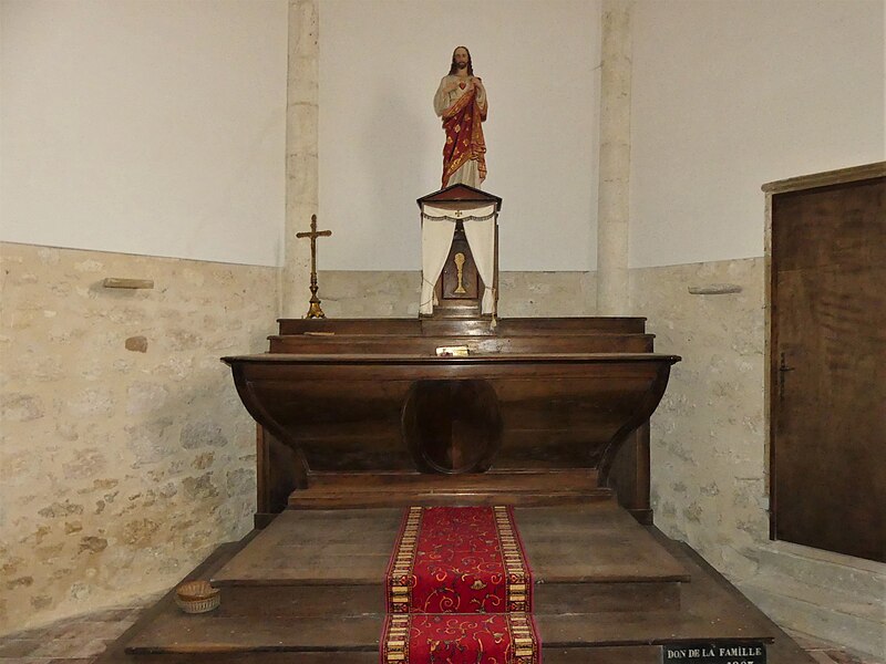 Église Sainte-Innocence de Sainte-Innocence