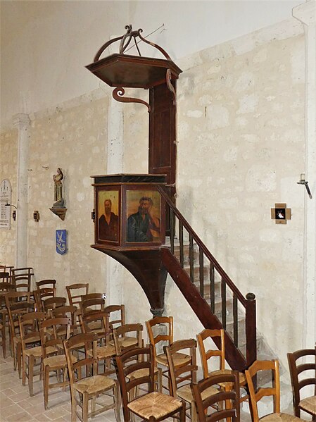 Église Sainte-Innocence de Sainte-Innocence