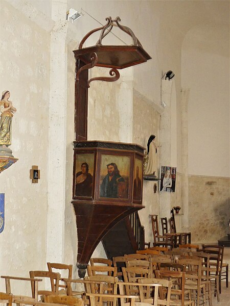 Église Sainte-Innocence de Sainte-Innocence