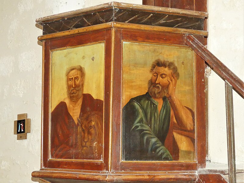 Église Sainte-Innocence de Sainte-Innocence