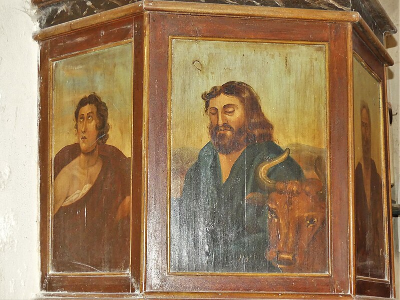 Église Sainte-Innocence de Sainte-Innocence