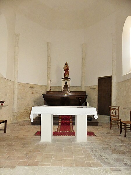 Église Sainte-Innocence de Sainte-Innocence