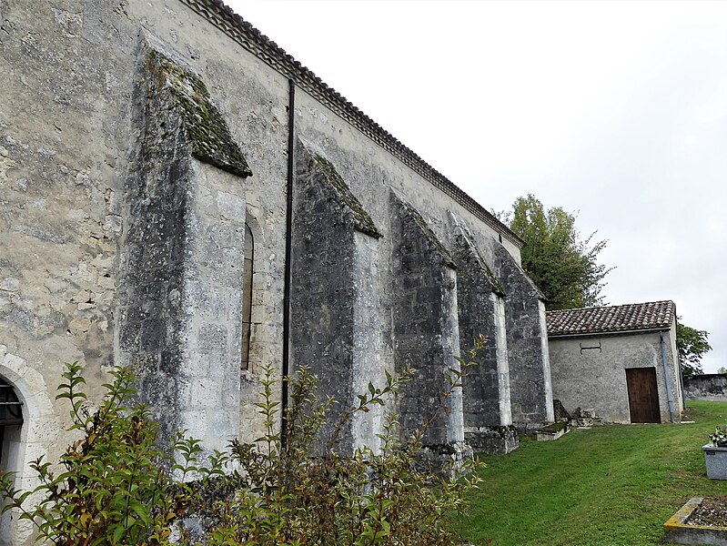 Église Sainte-Innocence de Sainte-Innocence