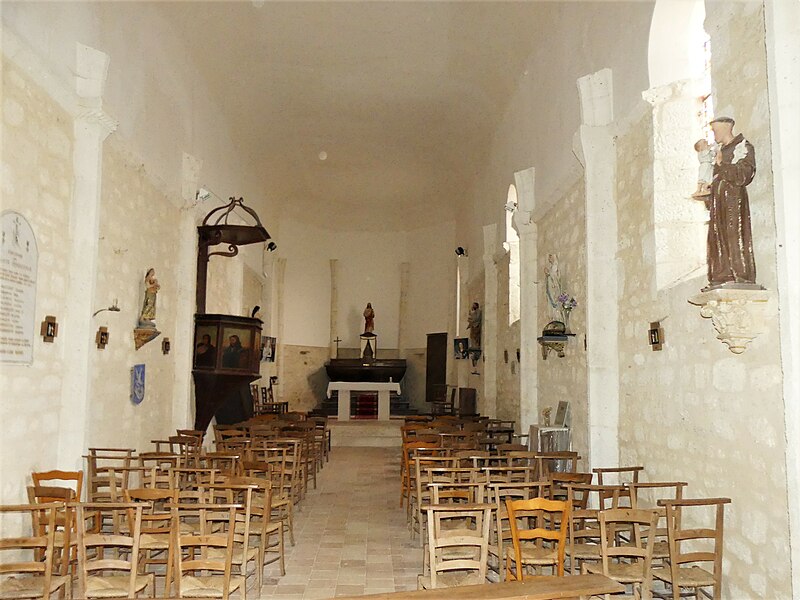 Église Sainte-Innocence de Sainte-Innocence