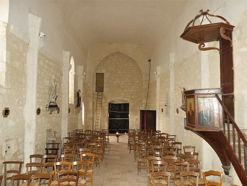 Église Sainte-Innocence de Sainte-Innocence