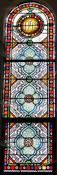 Église Sainte-Innocence de Sainte-Innocence