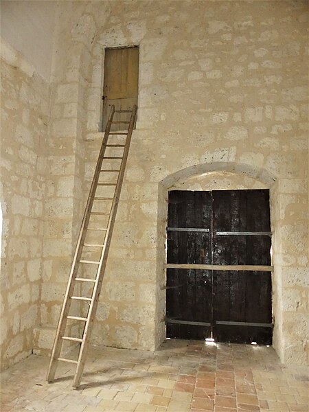 Église Sainte-Innocence de Sainte-Innocence