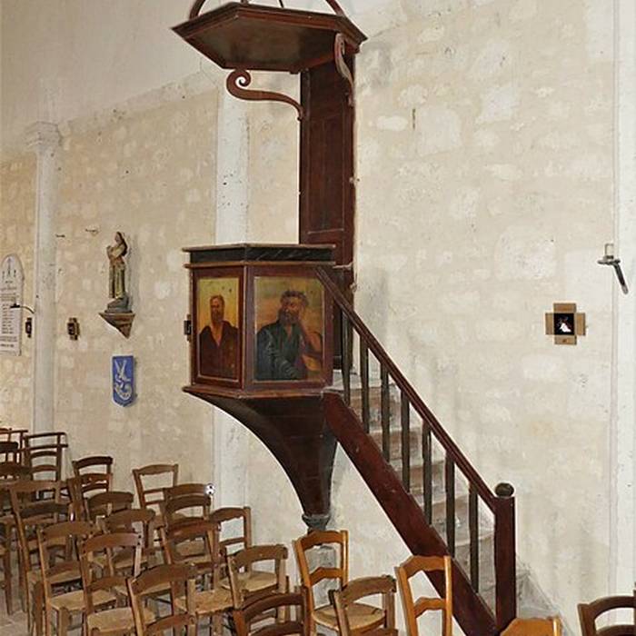 Photo de Église Sainte-Innocence de Sainte-Innocence