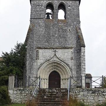 Église Sainte-Innocence de Sainte-Innocence