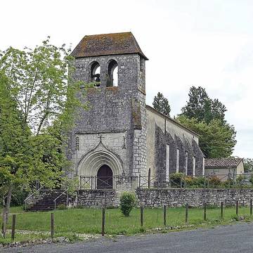 Église Sainte-Innocence de Sainte-Innocence