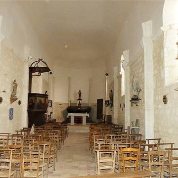 Église Sainte-Innocence de Sainte-Innocence