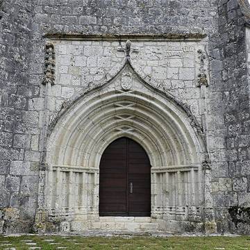 Église Sainte-Innocence de Sainte-Innocence