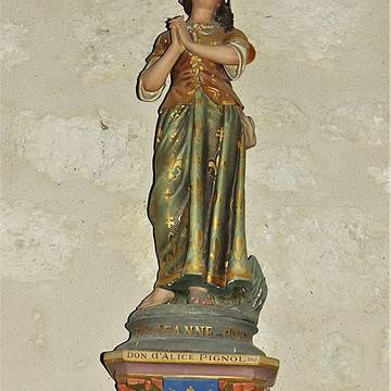 Église Sainte-Innocence de Sainte-Innocence