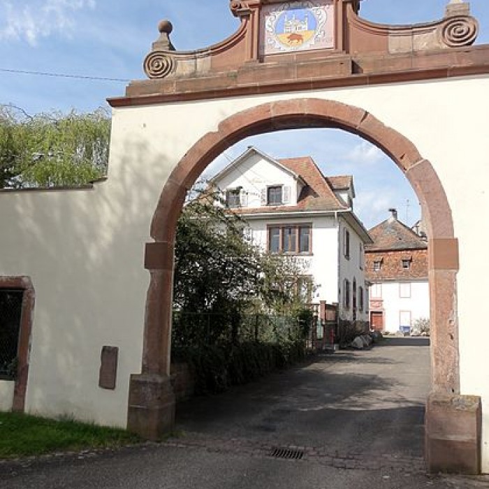 Photo de Abbaye dEbersmunster