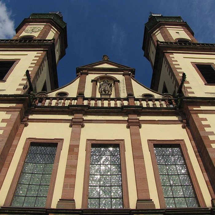 Photo de Abbaye dEbersmunster