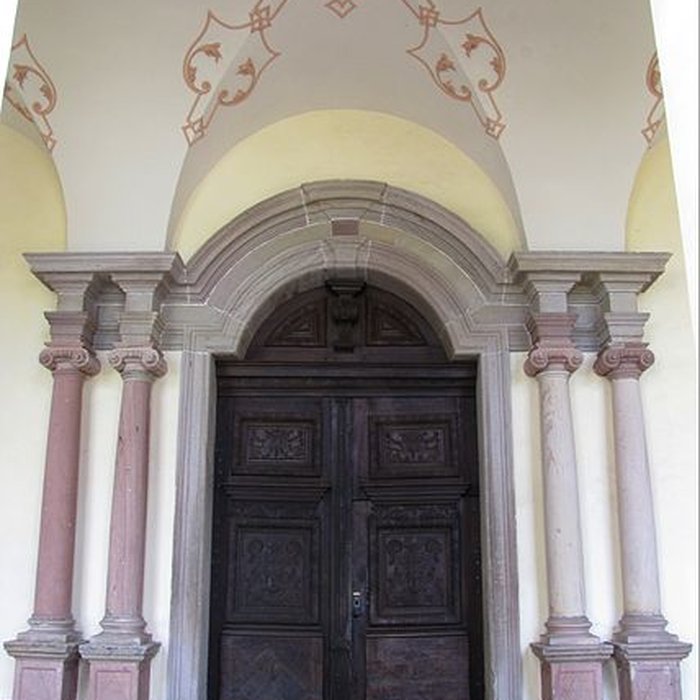 Photo de Abbaye dEbersmunster