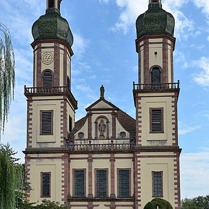Photo de Abbaye dEbersmunster