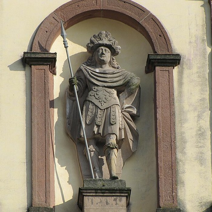 Photo de Abbaye dEbersmunster