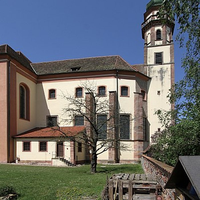Photo de Abbaye dEbersmunster