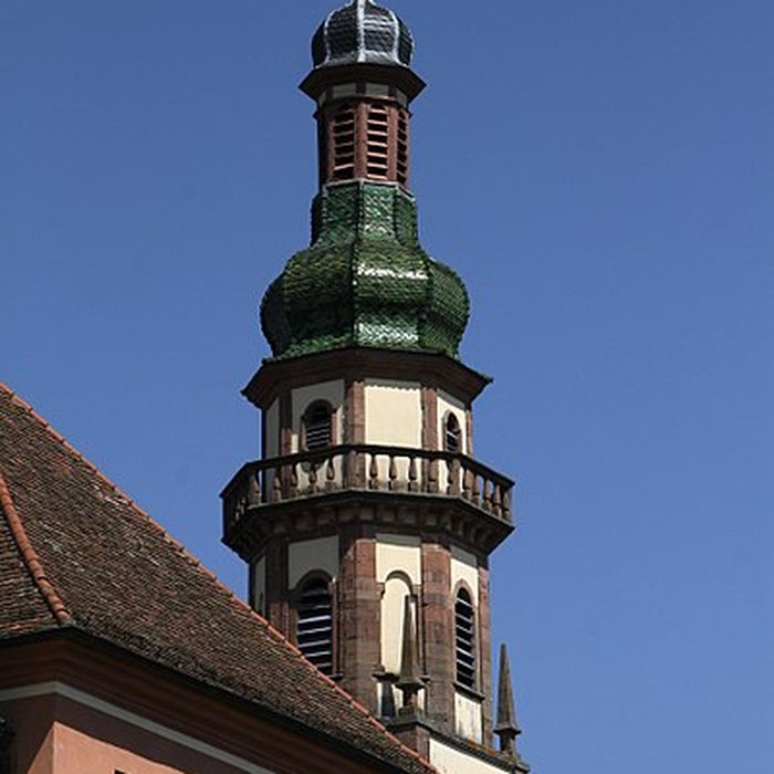 Photo de Abbaye dEbersmunster