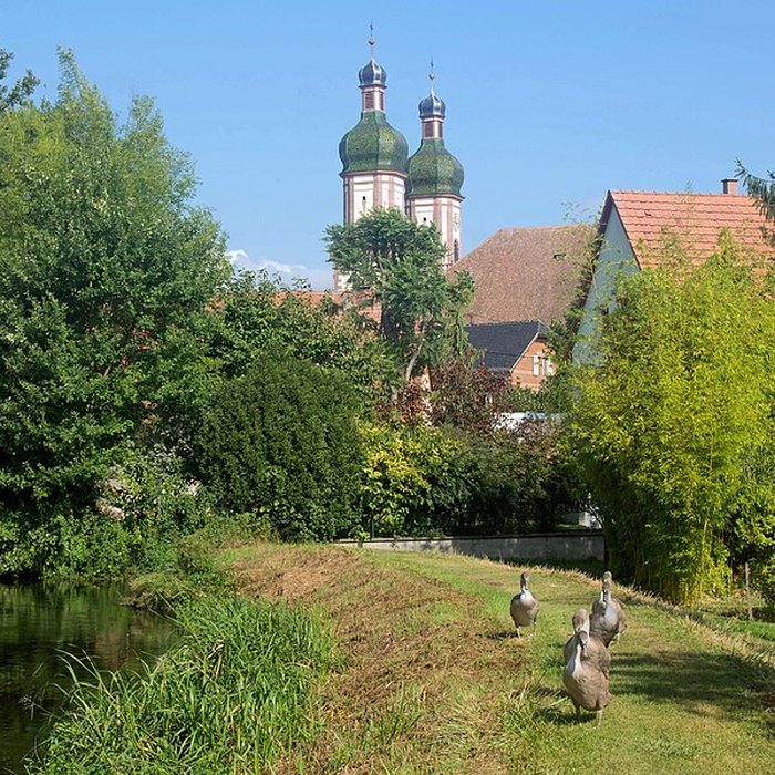 Photo de Abbaye dEbersmunster