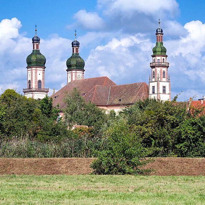 Photo de Abbaye dEbersmunster