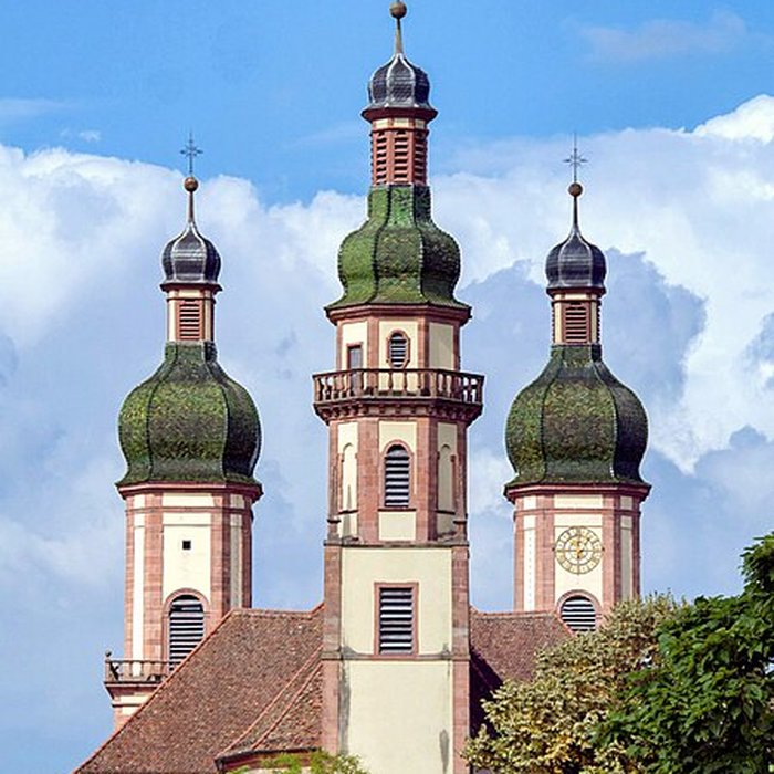 Photo de Abbaye dEbersmunster