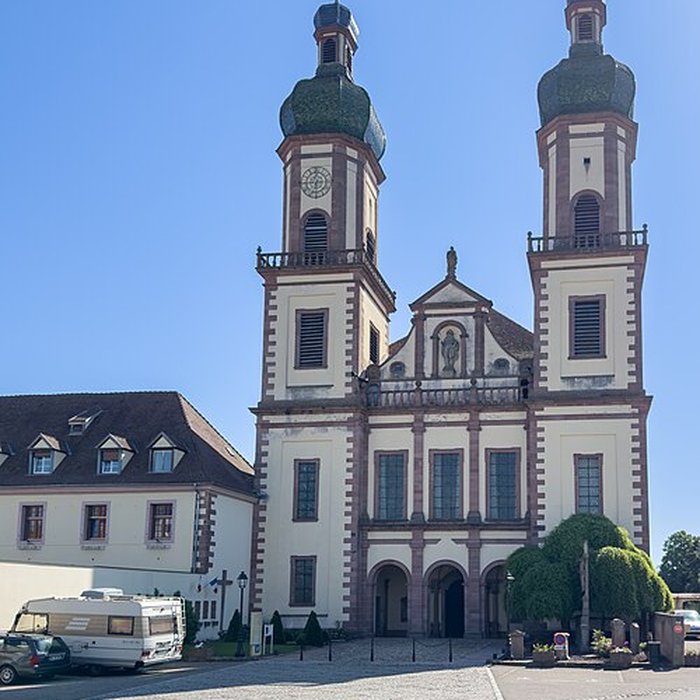 Photo de Abbaye dEbersmunster
