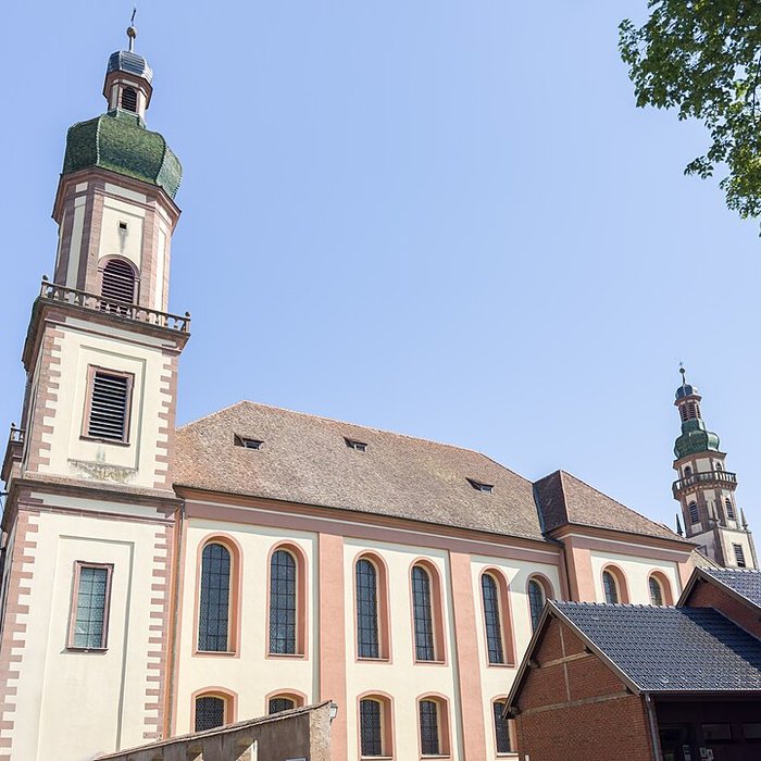 Photo de Abbaye dEbersmunster