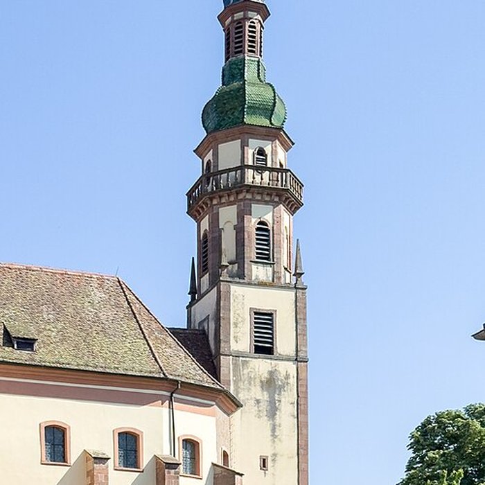 Photo de Abbaye dEbersmunster