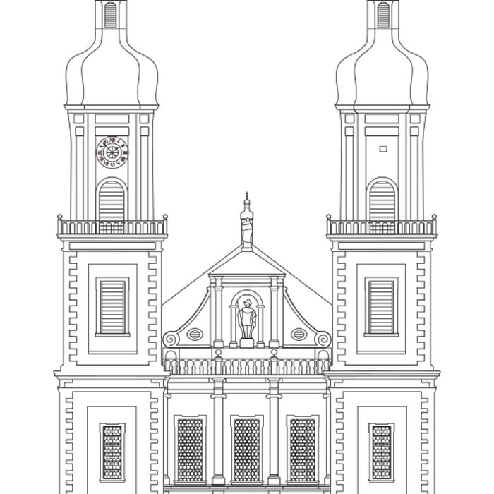 Photo de Abbaye dEbersmunster