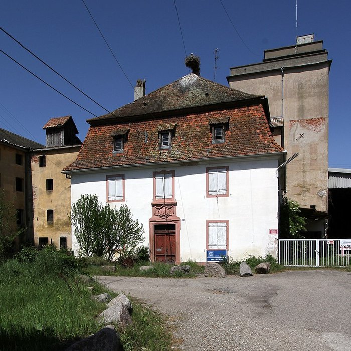 Photo de Abbaye dEbersmunster